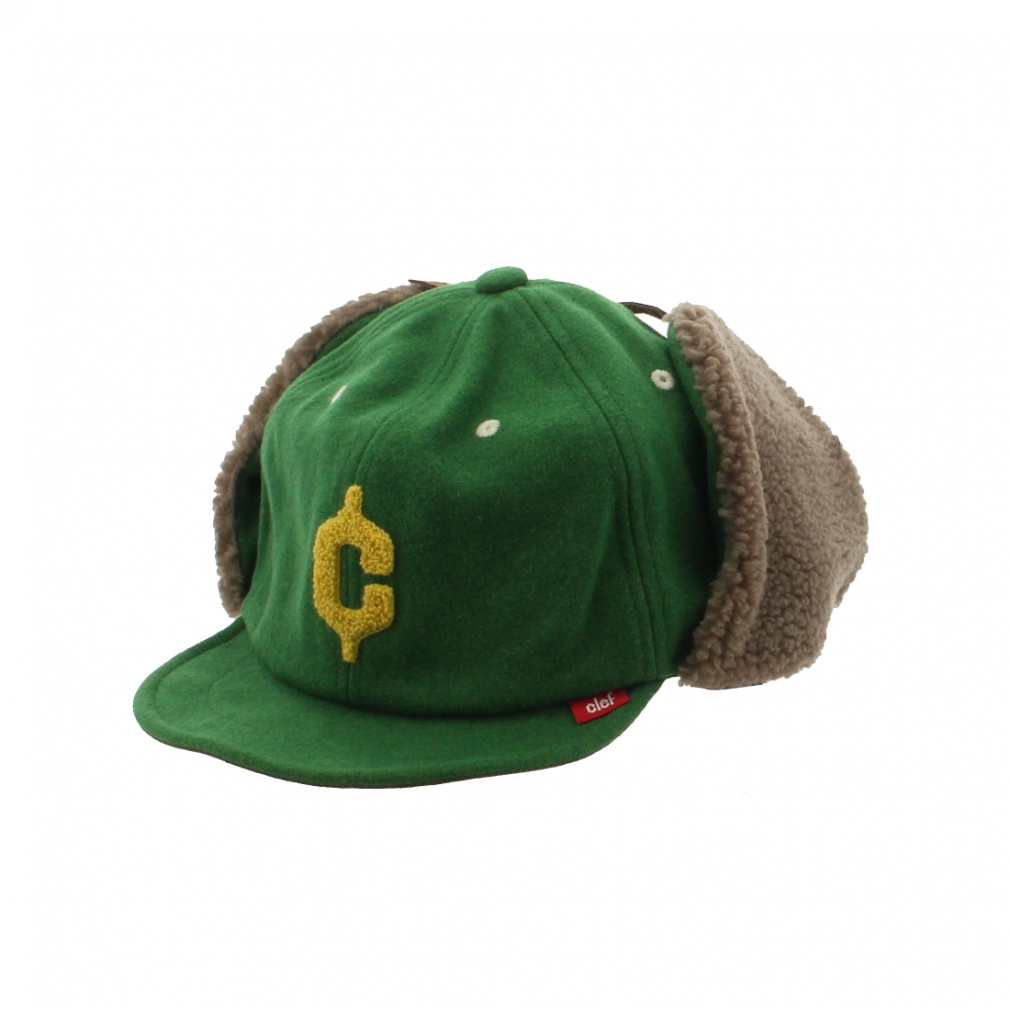 CAMPUS BOA CAP(グリーン-FREE)