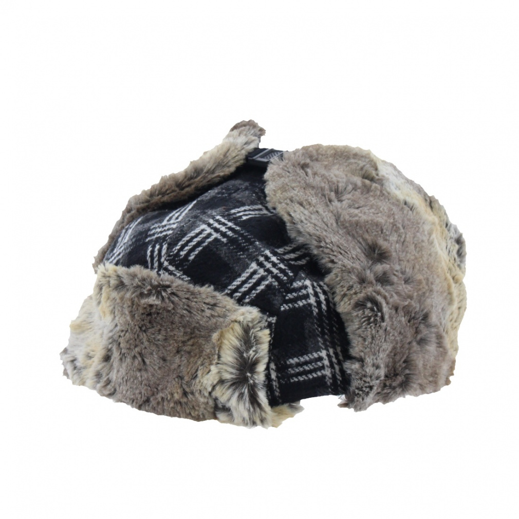 N gbLO Xq BROWNIE BOA CAP 2 RB3644 clef