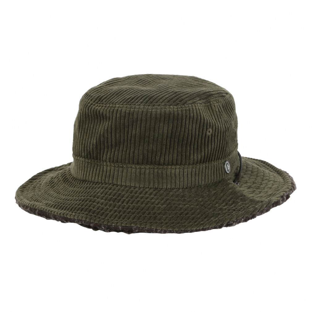 KELLY BOA HAT(オリーブ-FREE)