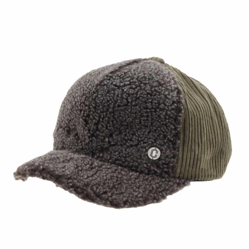 KELLY BOA CAP(ブラウン-FREE)