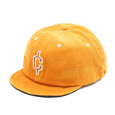 CORDUROY B・CAP