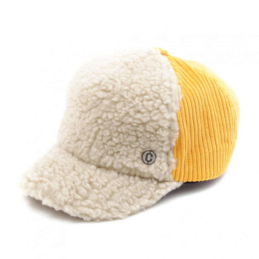 KELLY BOA CAP(アイボリー-FREE)