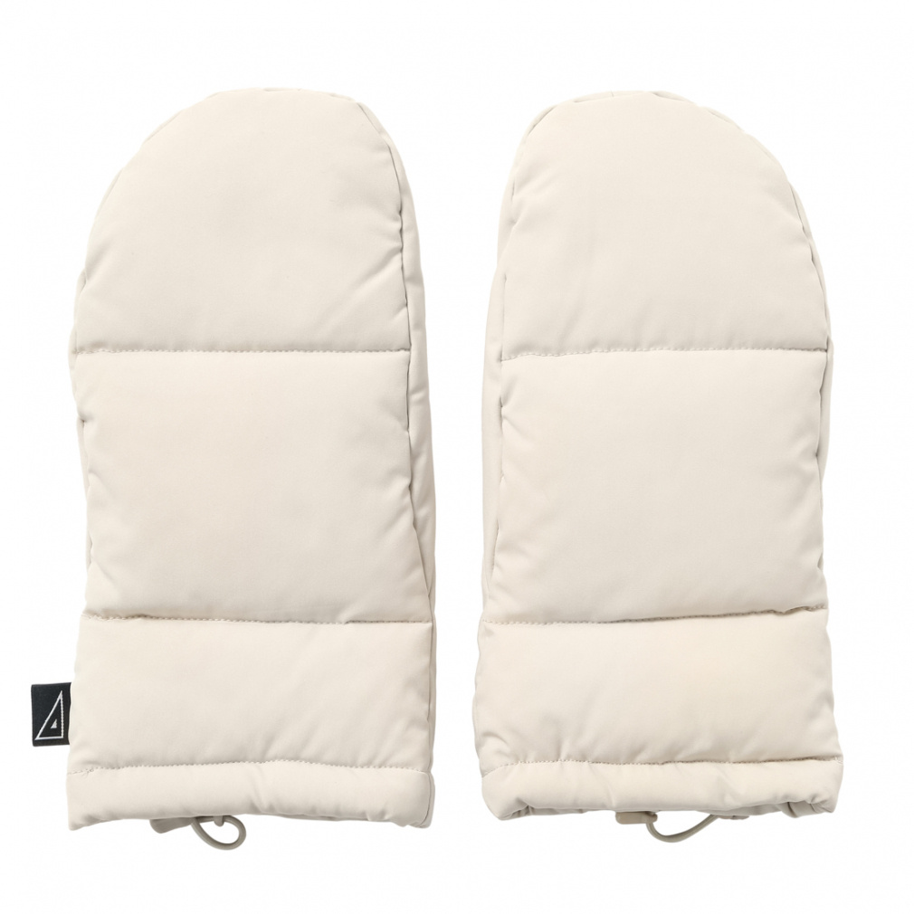 トライアンタン トレッキング グローブ サーモライト 撥水パデッド2WAYミトン TA-9D3663GV TRIANTAN