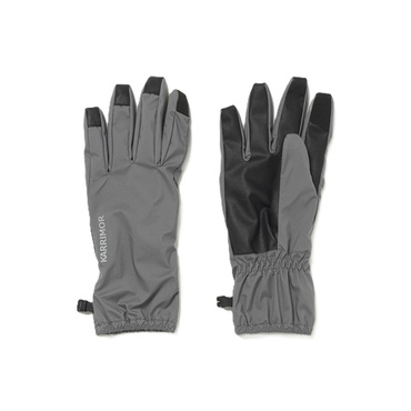 lined shell glove