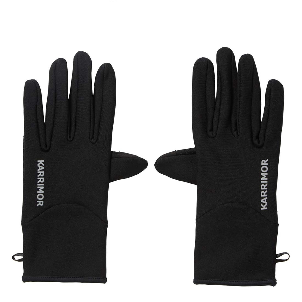 カリマー トレッキング グローブ stretch fleece glove 200259
