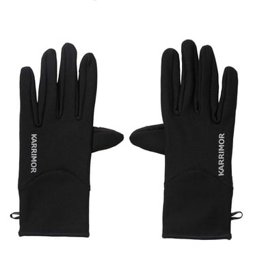 stretch fleece glove