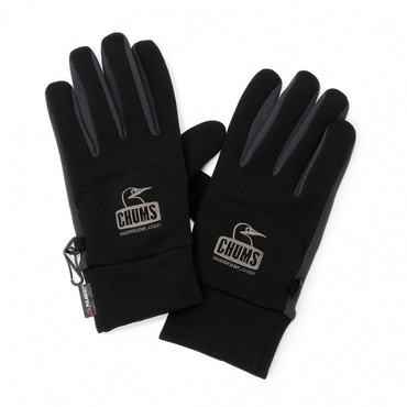 美品　AW23 FCRB POLARTEC TOUCH GLOVE ブラック SOPH. | POLARTEC POWER STRECH TOUCH GLOVES(FREE BLACK):