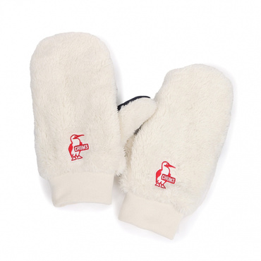 Elmo Fleece Mitten