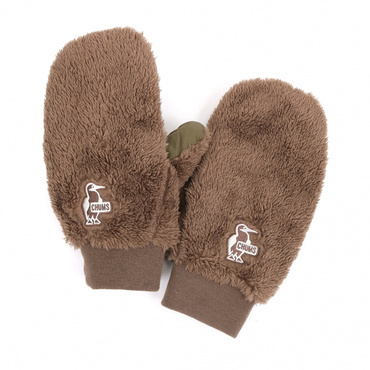 Elmo Fleece Mitten