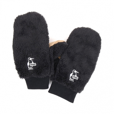 Elmo Fleece Mitten