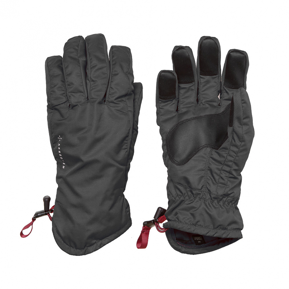 アクシーズクイン トレッキング グローブ レイングリップ レイングローブ 防水 RG3569 AXESQUIN
