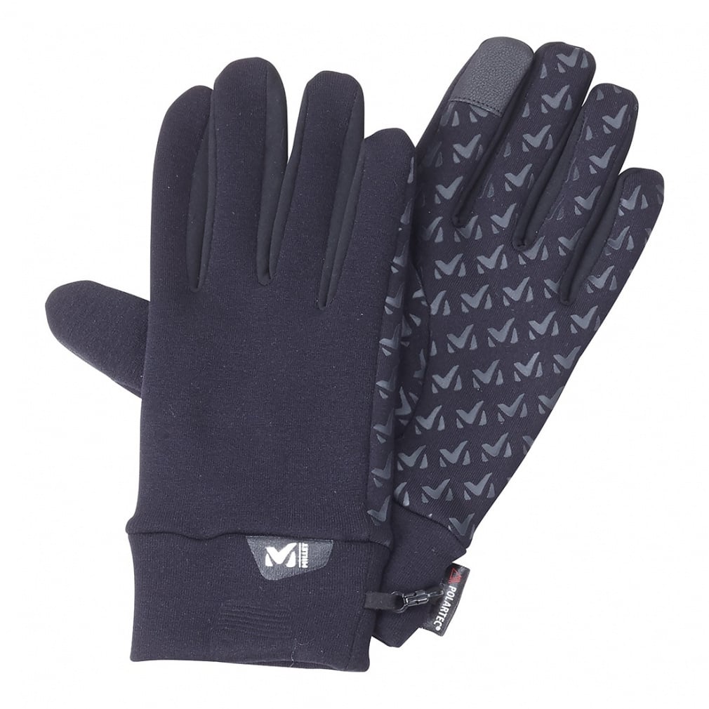 ミレー トレッキング グローブ WARM STRETCH TREK GLOVE MIV01833