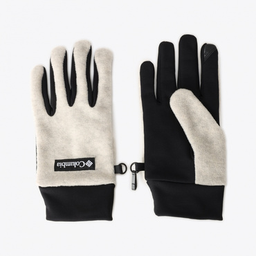 バックアイスプリングスアクティブグローブ(アイボリー-L)