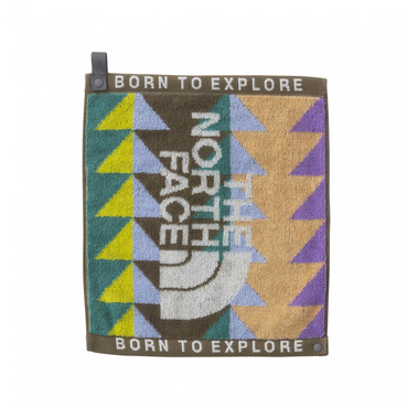 Mt.Rainbow Towel S ベビー マウンテンレインボータオルS