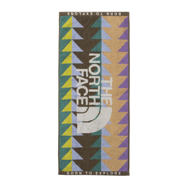 Mt.Rainbow Towel M ベビー マウンテンレインボータオルM