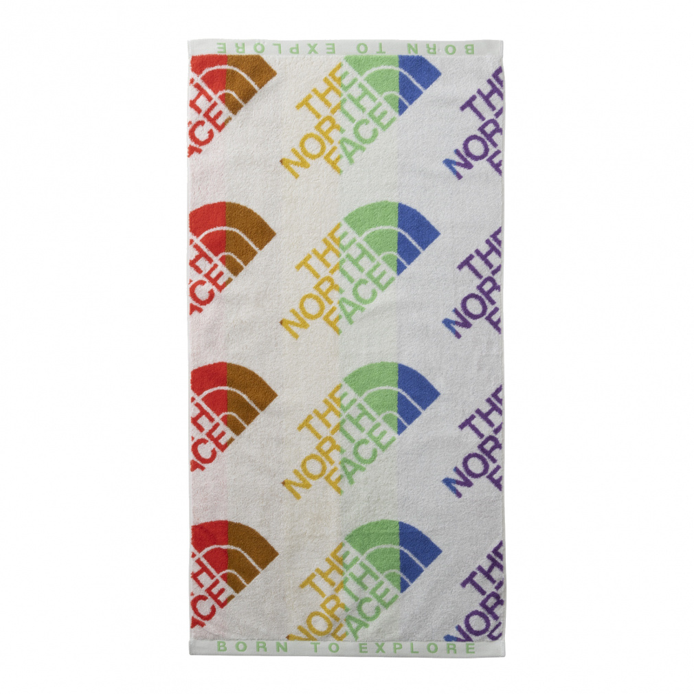 ザ・ノース・フェイス トレッキング アクセサリー Mt.Rainbow Towel L ベビー マウンテンレインボータオルL NNB22222 THE NORTH FACE