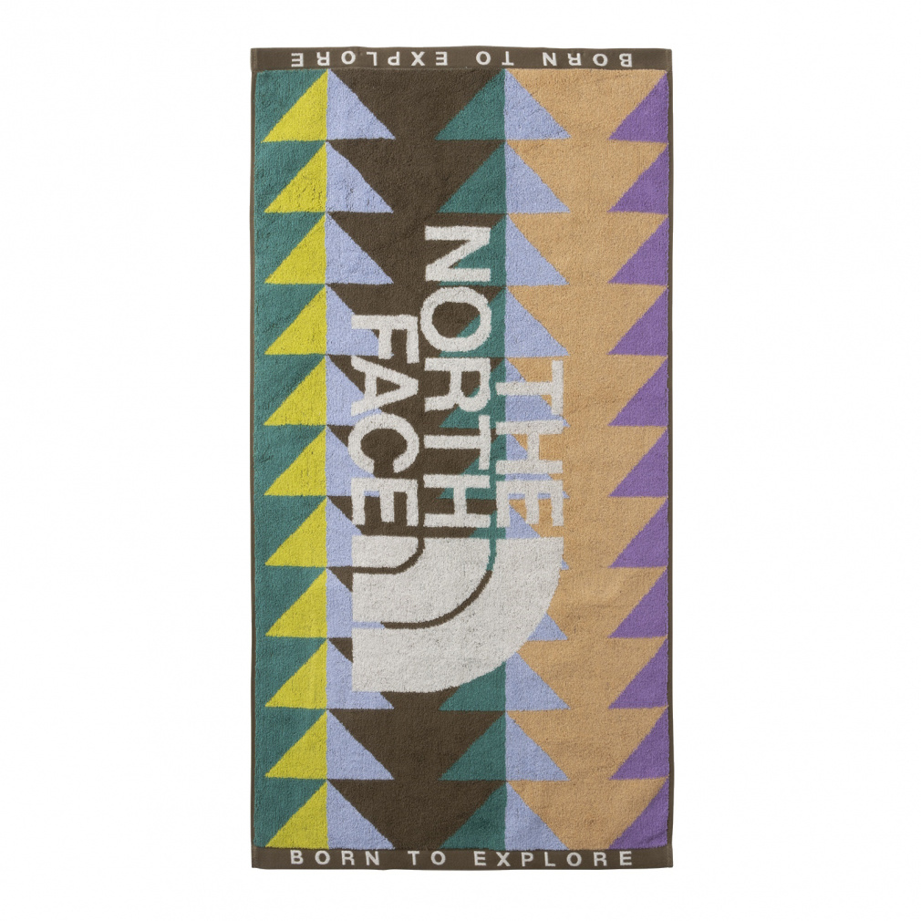 ザ・ノース・フェイス トレッキング アクセサリー Mt.Rainbow Towel L