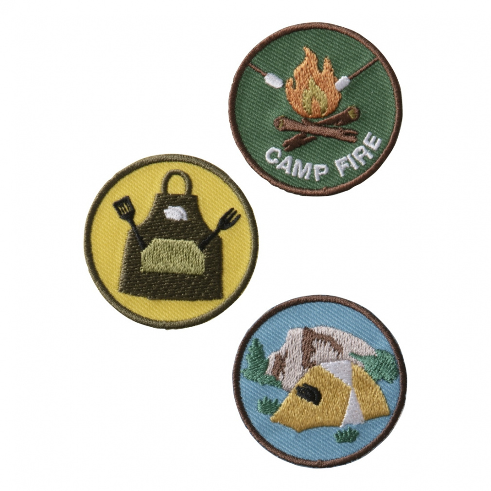 ザ・ノース・フェイス トレッキング アクセサリー キッズ TNFワッペン NNJ22241 THE NORTH FACE ノースフェイス