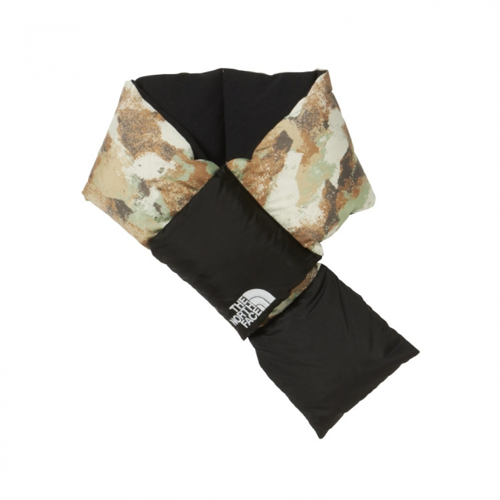 ザ・ノース・フェイス トレッキング アクセサリー Nuptse Muffler ヌプシマフラー NN72312 THE NORTH FACE