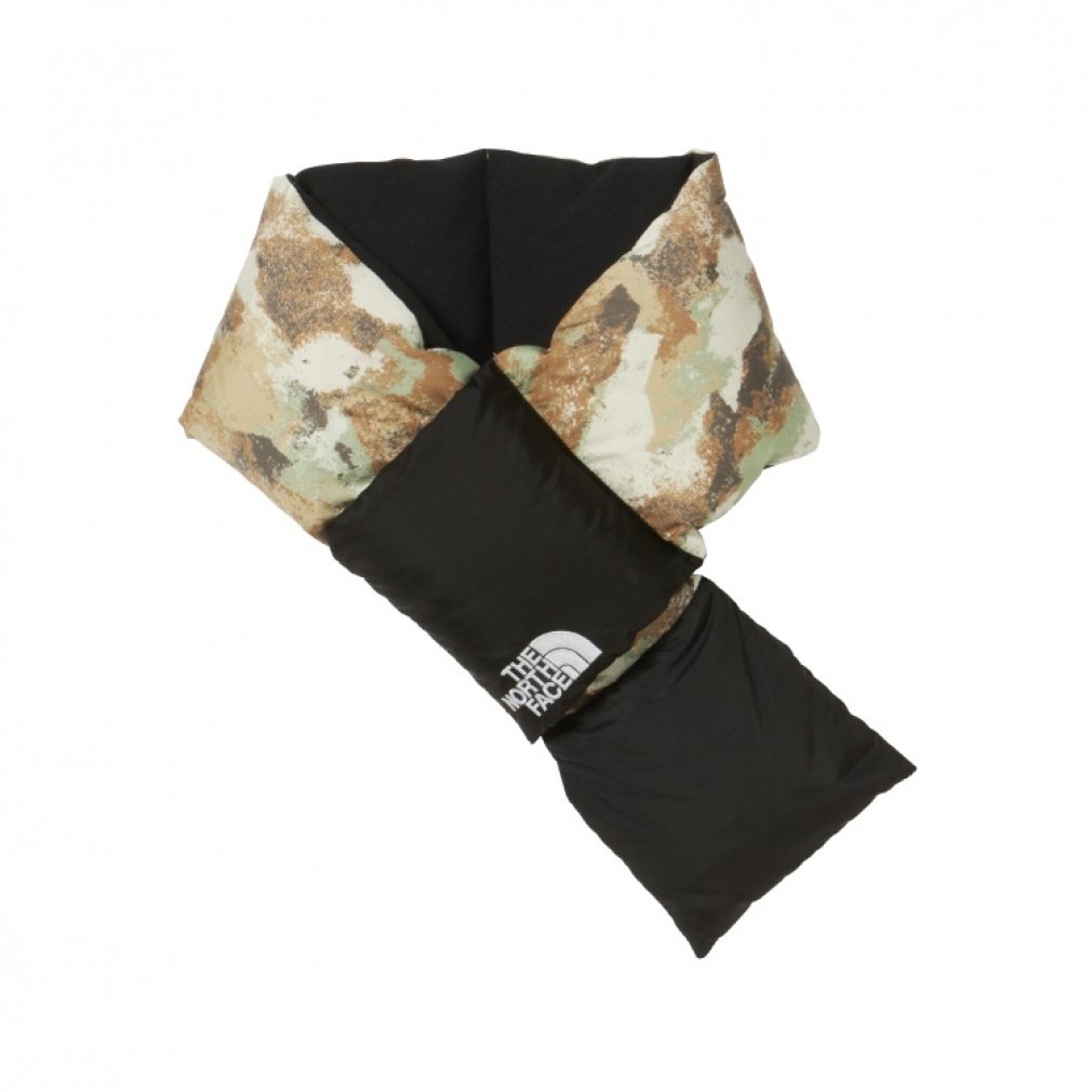 THE NORTH FACE NUPTSE MUFFLER ヌプシマフラー Nuptse Muffler ヌプシマフラー｜Alpen Online