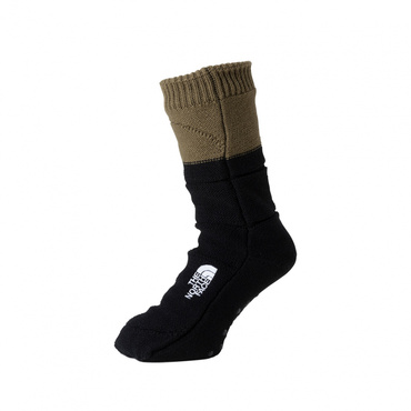 Nuptse Bootie Socks ヌプシ ブーティ ソックス
