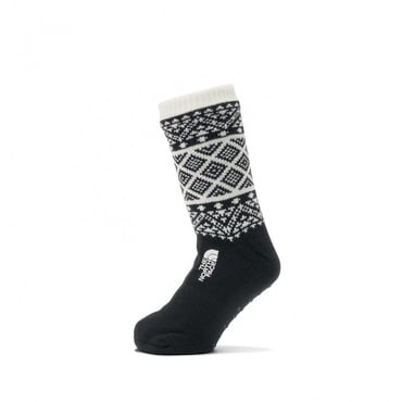 Nuptse Bootie Socks SE ヌプシ ブーティ ソックス SE