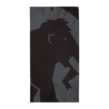 マムートネックゲイターロゴ Mammut Neck Gaiter Logo