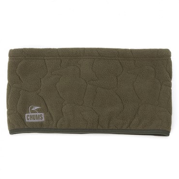 Booby Stitch Fleece Neck Warmer ブービーステッチフリースネックウォーマー