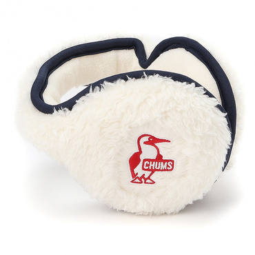 Elmo Fleece Compact Ear Warmer エルモフリースコンパクトイヤーマフ