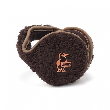Elmo Fleece Compact Ear Warmer エルモフリースコンパクトイヤーマフ