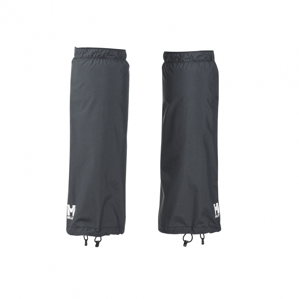 RAIN PANT NO SUSO(ブラック-XS-S)