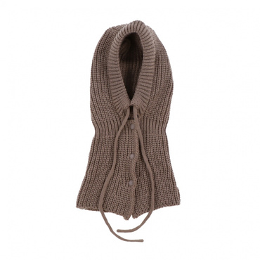 ザ ニットフードウォーマー THE KNIT HOOD WARMER