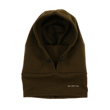 ザ フードウォーマーソリッドカラー THE HOOD WARMER SOLID COLOR(チャコールグレー-FREE)