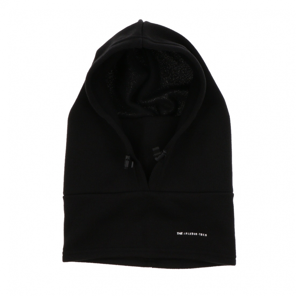 ザ フードウォーマーソリッドカラー THE HOOD WARMER SOLID COLOR(ブラック-FREE)