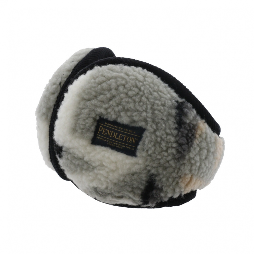 PENDLETON BOA EAR MUFF(グレー-FREE)