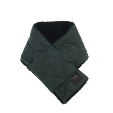 MILITARY REVERSIBLE DOWN SCARF MILITARY/SOFT SHELL