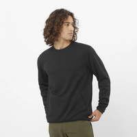 モトメッシュ クルーネック MOTOMESH CREWNECK M