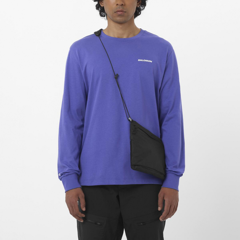 チェスト ロゴ ロングスリーブ ティー CHEST LOGO LS TEE M｜Alpen Online