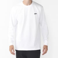 オーシーアールピー ロゴ ロングスリーブ ティー