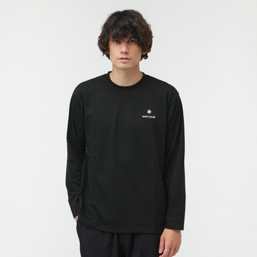 New Standard Logo L/S T-Shirt