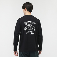 【アルペン限定】 Gear Printed L/S Tshirt