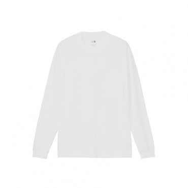 L/S Crepe Weave Tee ロングスリーブクリープウィーブティー
