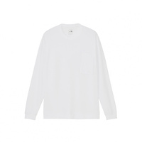 L/S Crepe Weave Tee ロングスリーブクリープウィーブティー
