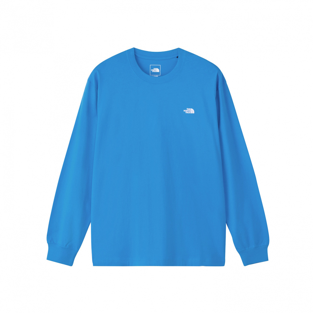 ザ・ノース・フェイス メンズ アウトドア 長袖Tシャツ ロングスリーブ