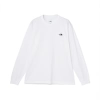 L/S FD Nuptse Cotton Tee ロングスリーブフラッシュドライヌプシコットンティー