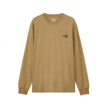 L/S Zoo Picker Tee ロングスリーブズーピッカーティー