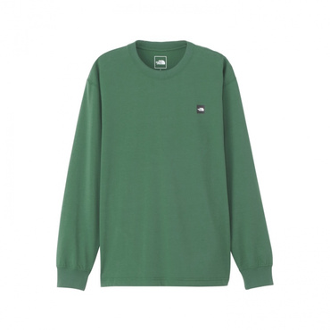 L/S Small Box Logo Tee ロングスリーブスモールボックスロゴティー