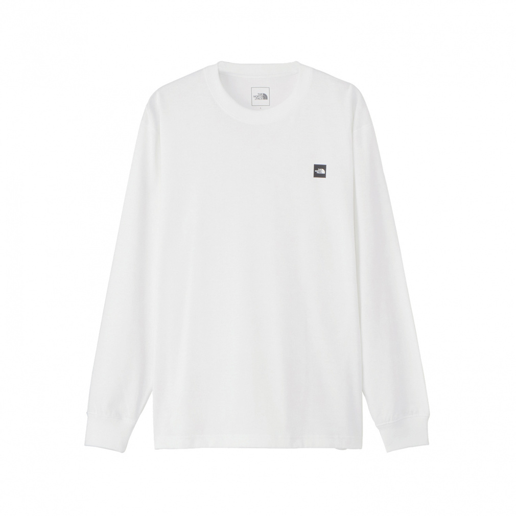 L/S Small Box Logo Tee ロングスリーブスモールボックスロゴティー