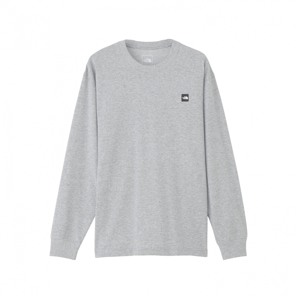 L/S Small Box Logo Tee ロングスリーブスモールボックスロゴ