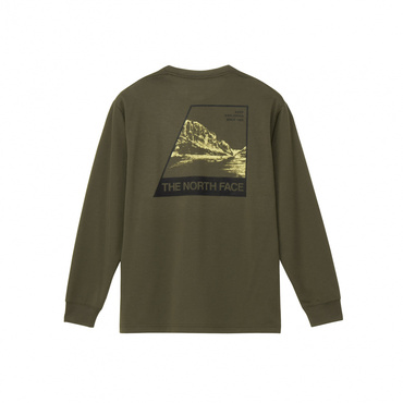 早い者勝ち!!! THE NORTH FACE ◆ L/S TNFバグフリーティー L/S TNF Bug Free Tee ロングスリーブTNFバグフリーティー